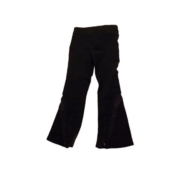 Snowy Mountain Ski Pants Men Sz 30 R Black Vintage Outdoors Activewear - Picture 8 of 9